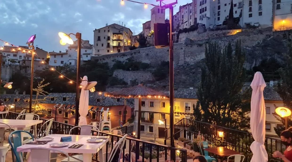 Dónde comer en Cuenca